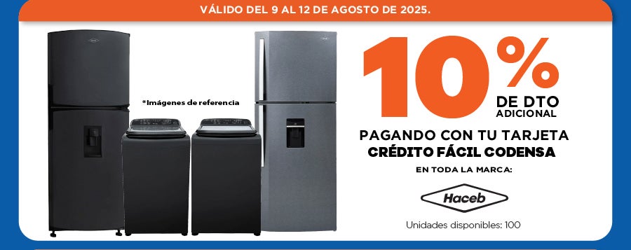 Crédito f´cil codensa